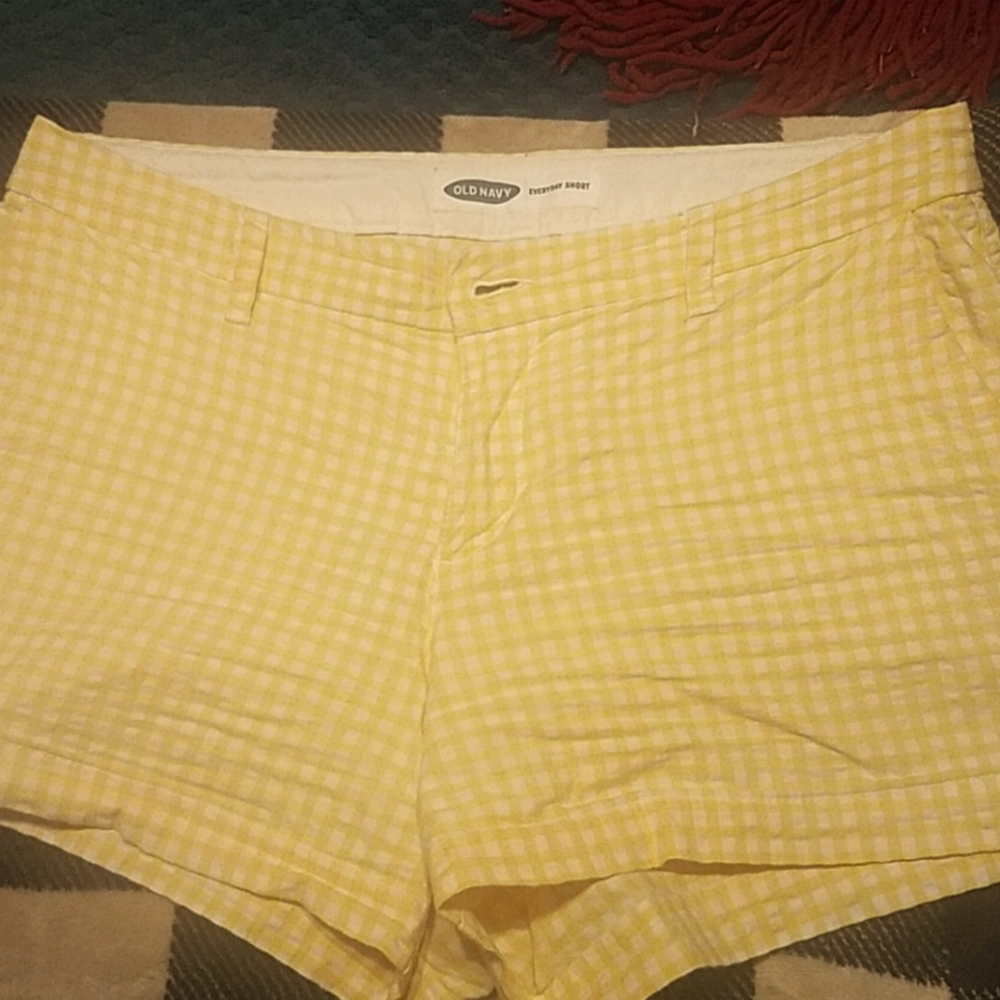 Old Navy Everday Shorts 3" inseam